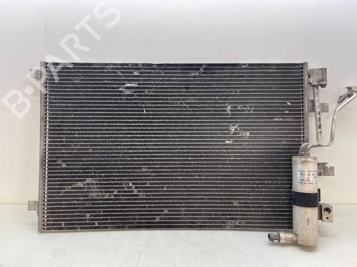 Used AC radiator NISSAN QASHQAI I (J10, NJ10) [2006-2015]  28503193