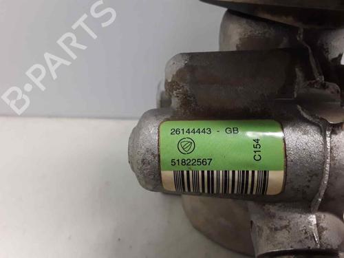 Steering pump FIAT FIORINO Box Body/MPV (225_) 1.3 D Multijet (225BXD1A, 225BXB1A, 225BXB11) | BP16663172M99 