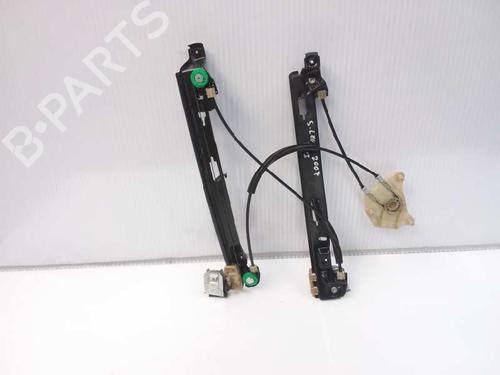 Used Front left window mechanism Front left window mechanism SEAT LEON (1P1) [2005-2013] 7469880 7469880