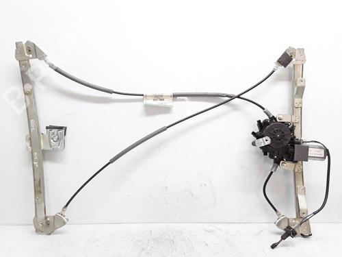 Used Front left window mechanism SEAT IBIZA II (6K1) 1.9 D (68 hp) 8274295