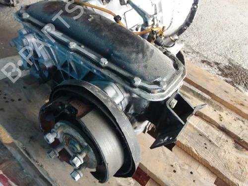 Gearbox NISSAN PATROL III/2 Station Wagon (W260) 2.8 D 4x4 | BP7471548M3 