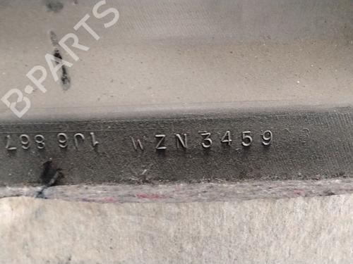 Boot lining VW GOLF IV (1J1) 1.9 TDI | BP37407742I3 - Image 3