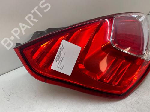 Left taillight FORD FIESTA VI (CB1, CCN) 1.5 TDCi | BP13708290C34