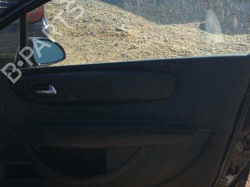 Left headlight CITROËN C4 I (LC_) | BP30160312C28