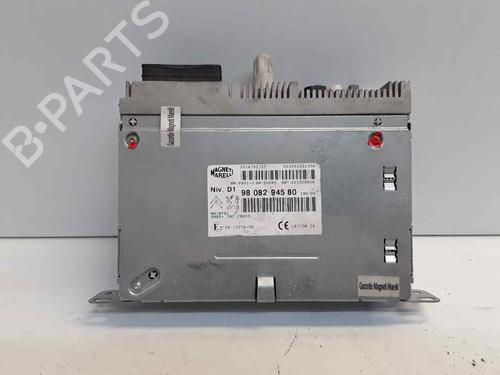 Used Radio Radio PEUGEOT 308 II (LB_, LP_, LW_, LH_, L3_) [2013-2021] 36142710 36142710
