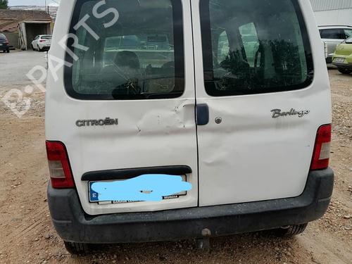 Pulley CITROËN BERLINGO / BERLINGO FIRST Box Body/MPV (M_) 1.6 HDI 75 (MB9HW) | BP14140262M122 