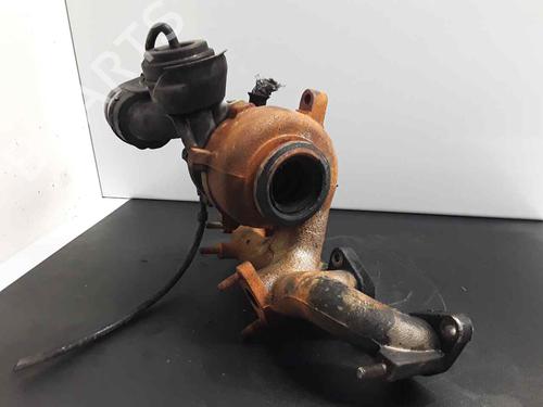 Turbocharger/Supercharger VW TOURAN (1T1, 1T2) | BP30136659M71