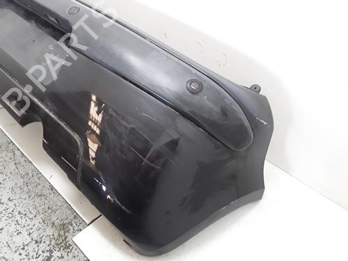 Rear bumper PEUGEOT 1007 (KM_) 1.6 16V | BP8421470C8 