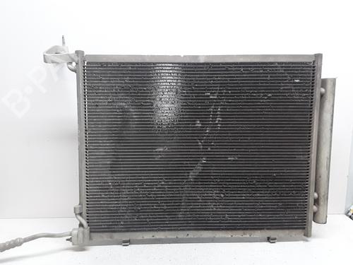 Used AC radiator FORD TRANSIT COURIER B460 Box Body/MPV 1.5 TDCi (75 hp) 16331997