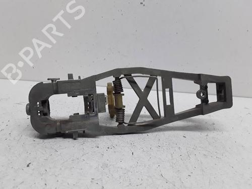Used Rear right interior door handle VW TOURAN (1T1, 1T2) [2003-2010]  16430927