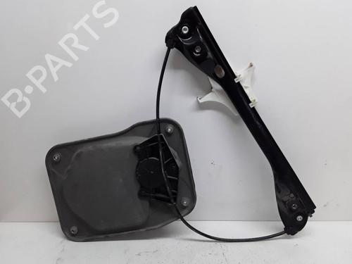Rear right window mechanism SKODA FABIA II (542)  | BP12317675C25 