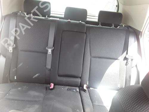 Used Rear seat TOYOTA AURIS (_E15_) [2006-2012]  13402493