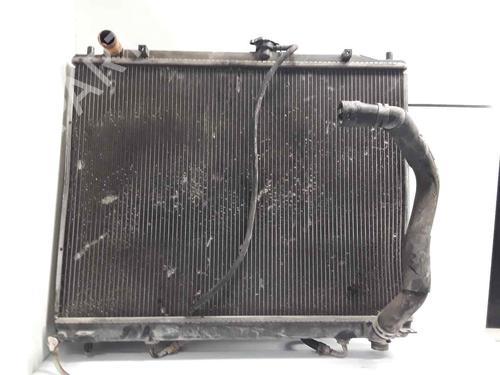 Used Water radiator MITSUBISHI PAJERO III (V7_W, V6_W) 3.2 Di-D (V68W, V78W) (165 hp) 31322159
