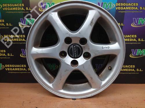 Used Rim VOLVO S40 I (644) 1.8 (115 hp) 7546752