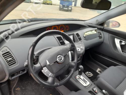 Headlight switch NISSAN PRIMERA (P12) 2.0 | BP22547654I24 