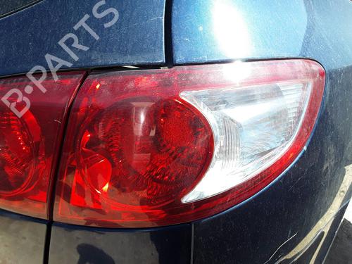 Used Right taillight HYUNDAI SANTA FÉ II (CM) 2.2 CRDi GLS (150 hp) 9678791