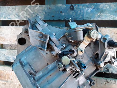 Gearbox RENAULT MEGANE II (BM0/1_, CM0/1_) 1.9 dCi | BP10346650M3 