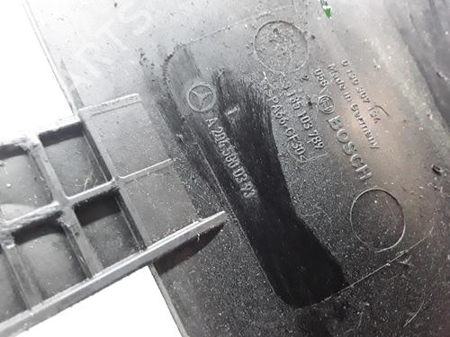 Radiator fan MERCEDES-BENZ C-CLASS (W204) C 250 CDI (204.003) | BP32428359M35