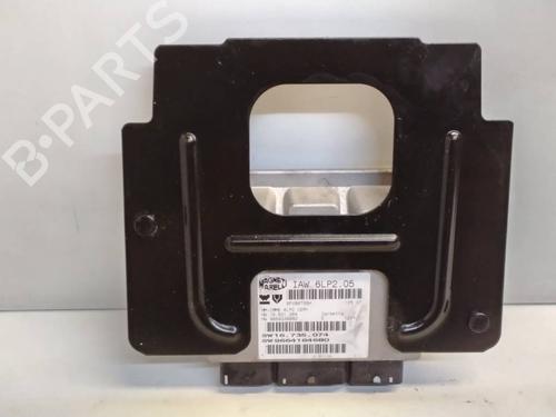 Motorstyringsenhed Motorstyringsenhed CITROËN C4 I (LC_) [2004-2014] 39693761 39693761