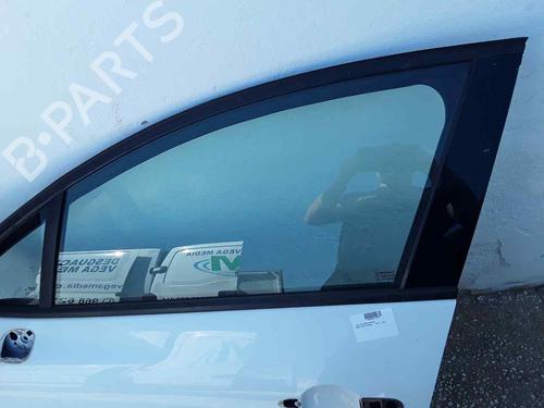 Left front door RENAULT CLIO IV (BH_)  | BP24879555C2 