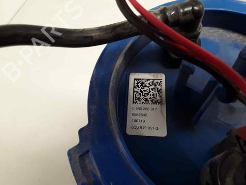 Fuel pump SKODA FABIA III (NJ3)  | BP16360864M76 