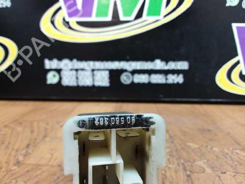 Used Heater resistor OPEL ASTRA H (A04) [2004-2014]  11657874