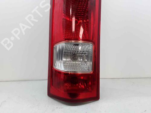 Left taillight IVECO DAILY IV Van 35C13 V, 35C13 V/P, 35S13 V, 35S13 V/P | BP29548582C34 