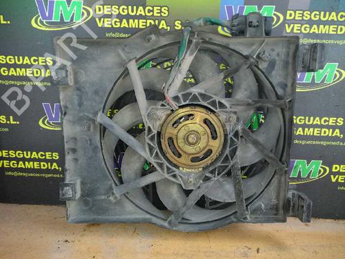 Køleventilator elektrisk OPEL CORSA C (X01) | BP7467183M35