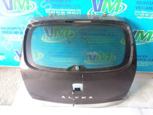 Used Tailgate SEAT ALTEA (5P1) [2004-2015]  7471352