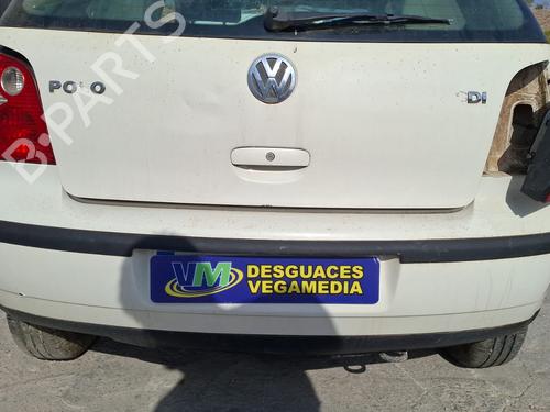 Bagtil kofangere Bagtil kofangere VW POLO IV (9N_, 9A_) 1.9 SDI (64 hp) 37430244 37430244