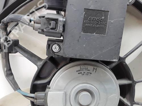 Radiator fan MAZDA 6 Saloon (GJ, GL) 2.2 D (GJ2FP) | BP11022712M35