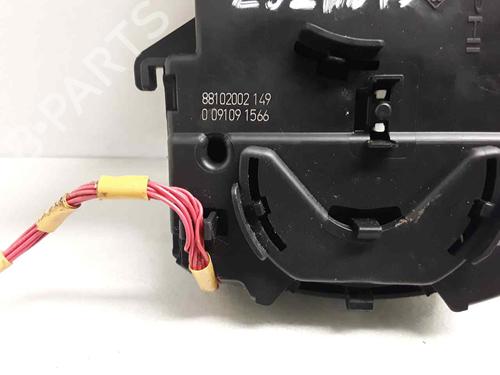 Headlight switch RENAULT CLIO III (BR0/1, CR0/1) 1.2 16V (BR0P, CR0P) | BP21178820I24 
