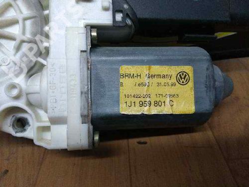 Left front window motor VW BORA I (1J2)  | BP7466467E21 