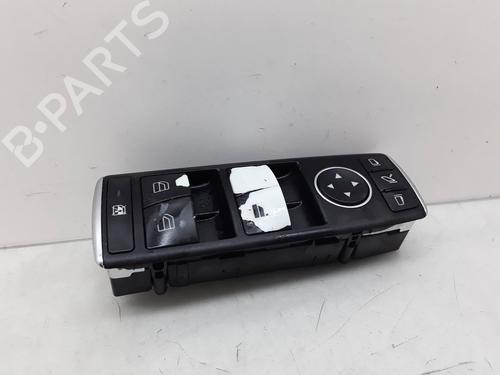 left-front-window-switch-mercedes-benz-c-class-w204-2007-2008-2009-2010-2011-2012-2013-2014-2015-32160941 main image