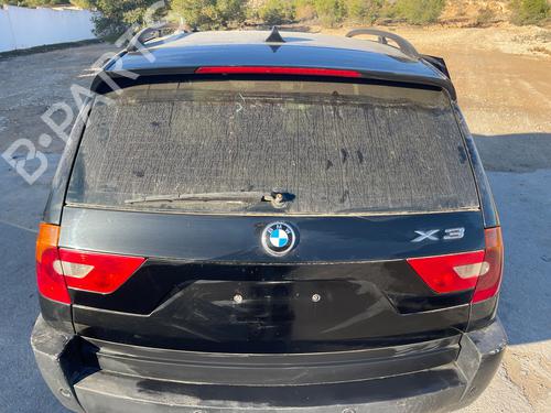 Bagklap CC/Kombi-Coupé BMW X3 (E83) 3.0 i xDrive (231 hp) 31116627