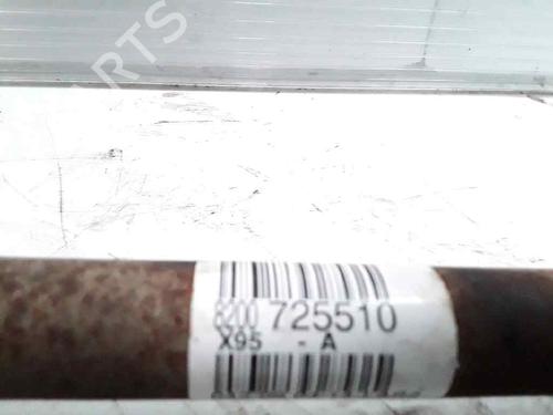 Used Left front driveshaft RENAULT MEGANE II (BM0/1_, CM0/1_) 1.9 dCi (131 hp) 7472721