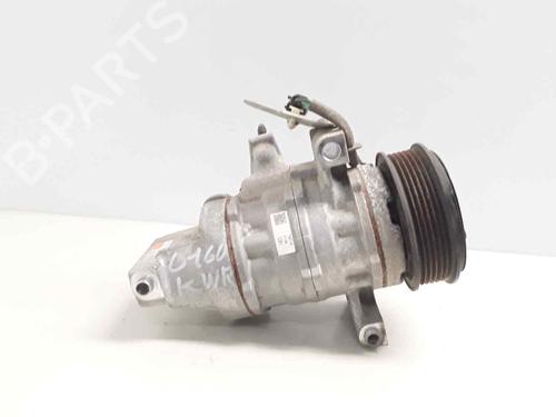 AC compressor FORD TRANSIT COURIER B460 Box Body/MPV 1.5 TDCi | BP16208325M34
