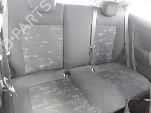Used Rear seat OPEL CORSA D (S07) [2006-2015]  19539040