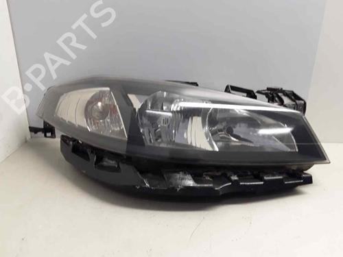 Used Right headlight RENAULT LAGUNA II (BG0/1_) 1.9 dCi (125 hp) 17313659