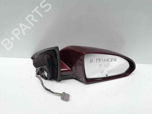 Used Right mirror Right mirror NISSAN PRIMERA Hatchback (P12) 2.2 dCi (139 hp) 34330903 34330903
