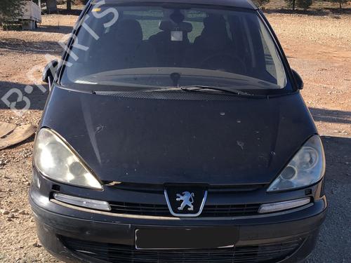 Used Parts PEUGEOT 807 (EB_) 4507341