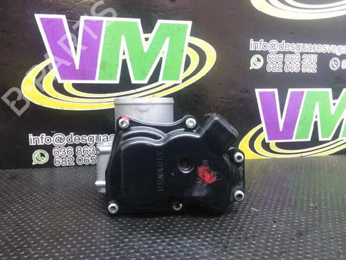 Throttle body RENAULT MEGANE III Hatchback (BZ0/1_, B3_)  | BP7468589M82