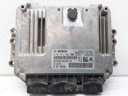 Used Engine control unit (ECU) PEUGEOT PARTNER MPV (5_, G_) [1996-2025]  9241557