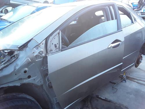 Left front door HONDA CIVIC VIII Hatchback (FN, FK) 1.8 (FN1, FK2) | BP8680827C2 