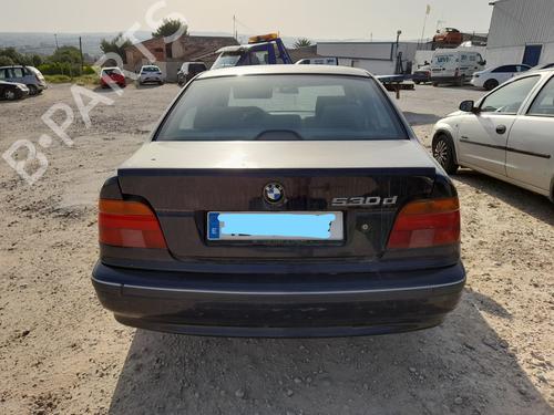 Pipe BMW 5 (E39) 530 d | BP14140228M125 