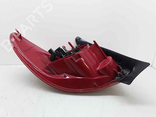 Høyre baklys PEUGEOT 206 Hatchback (2A/C)  | BP25713890C35 