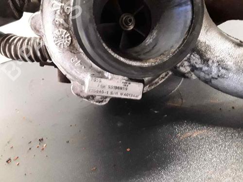 Turbosprężarka / Kompresor SAAB 9-3 (YS3F, E79, D79, D75) 1.9 TiD | BP29755414M71