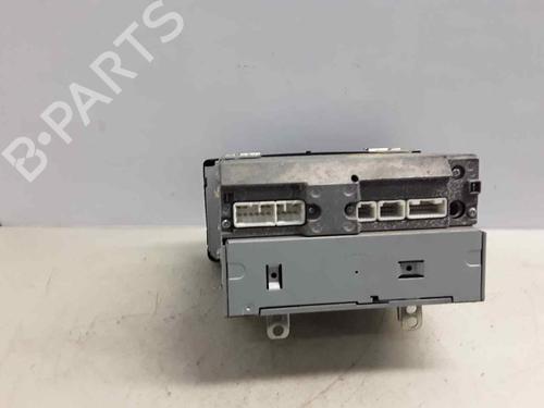 Bilradio TOYOTA COROLLA (_E12_) 2.0 D-4D (CDE120R, CDE120L_) | BP13535301E6 