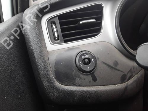 Used Mirror switch KIA CEE'D Sportswagon (JD) 1.6 CRDi 110 (110 hp) 12316368