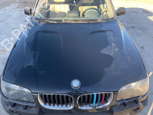Motorhaube für BMW X3 (E83) 3.0 i xDrive (231 hp) 31118044